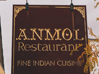 Anmol Indian Restaurant and Lounge