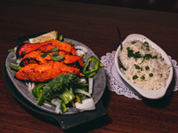 Anmol Indian Restaurant and Lounge