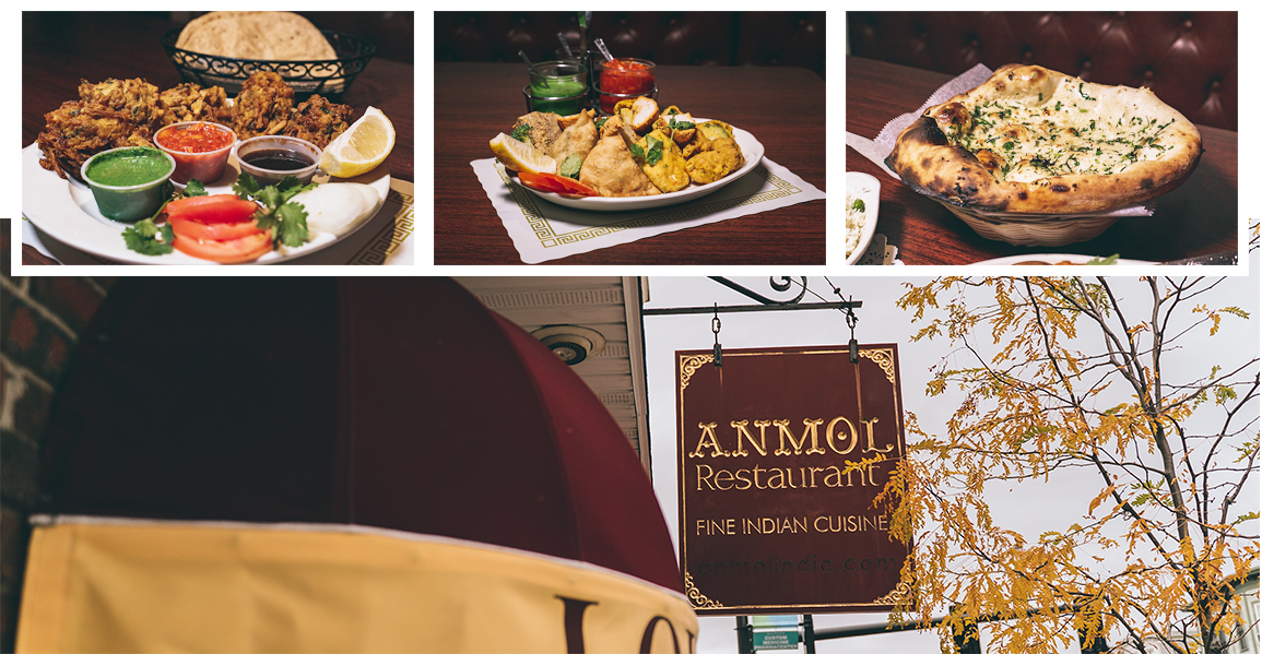 Anmol Indian Restaurant and Lounge